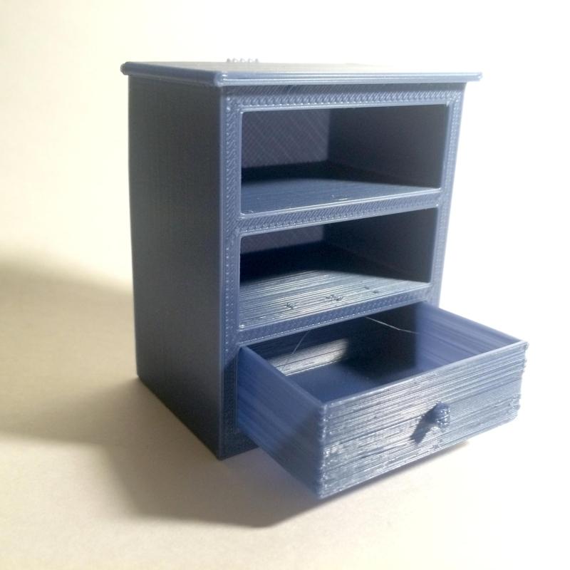 3d printable nightstand