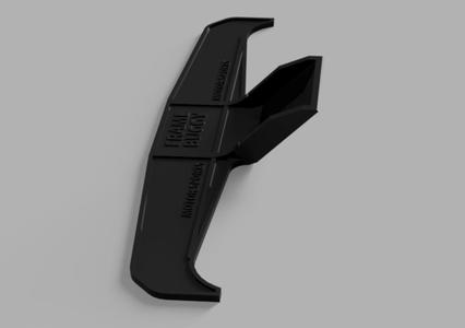 Golden Arrow RC Buggy - Front Bumper