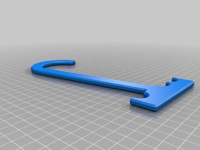 Seatbelt Grab Hook