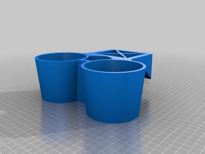 Cup-holder for Hyundai i800 (2010)