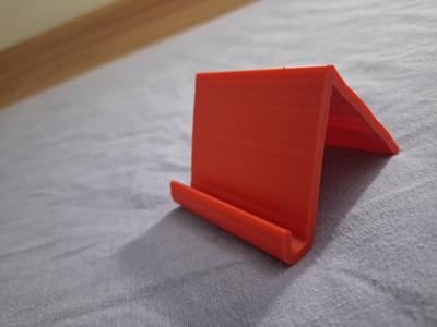 Phone holder!
