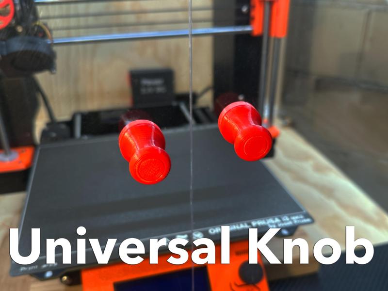 Universal Knob
