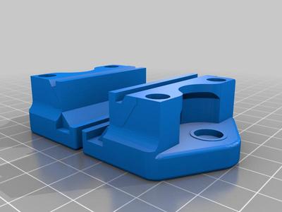 Chisel Sharpening Jig - for Chisels with bevelled sides