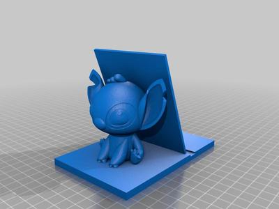 Stitch Mobile holder