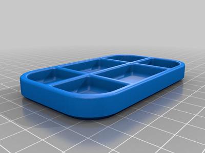 Altoids Tin Organizer Thing