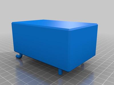 Straight Ruler Holder