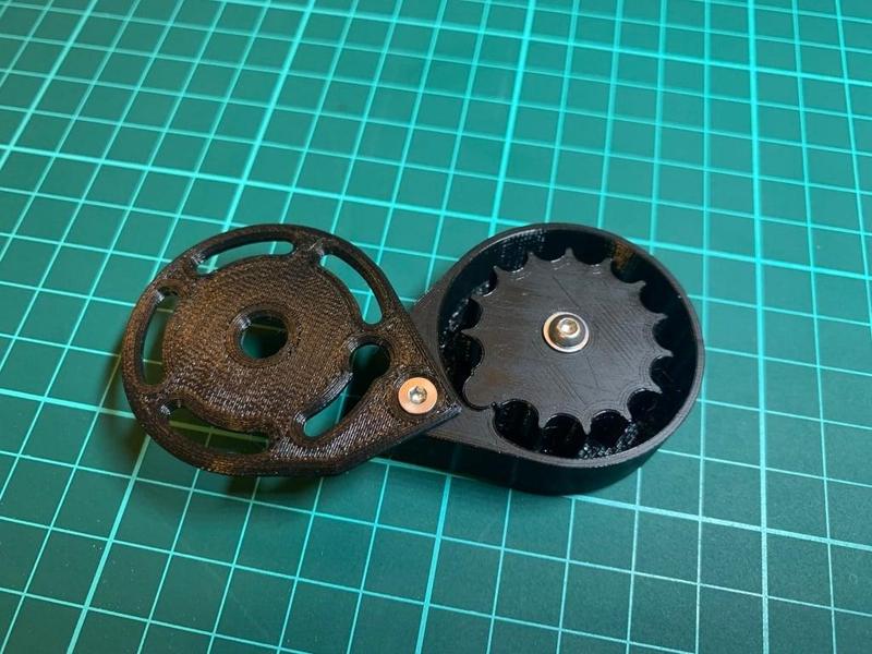 Kral Airgun Magazine 14 round .22 caliber