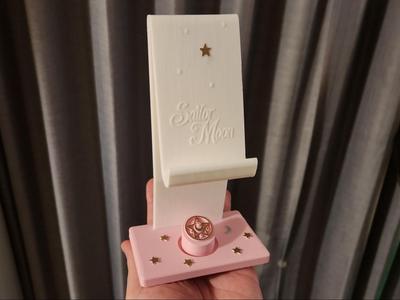 Sailor Moon inspired - Phone Stand