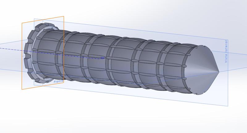 puños moto Mark-2.STL