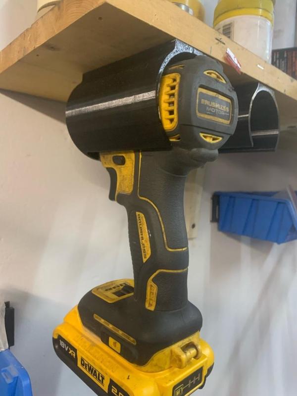 DeWalt DCF887 Top Holder