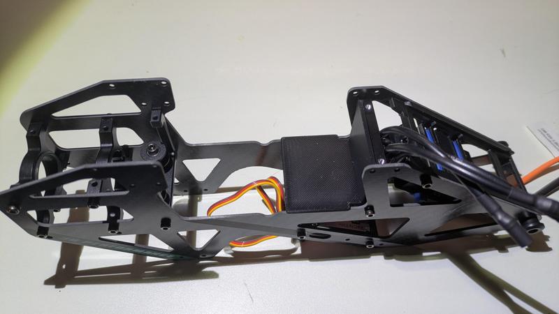 OMP M4 Max: X-Brace Alignment Aid