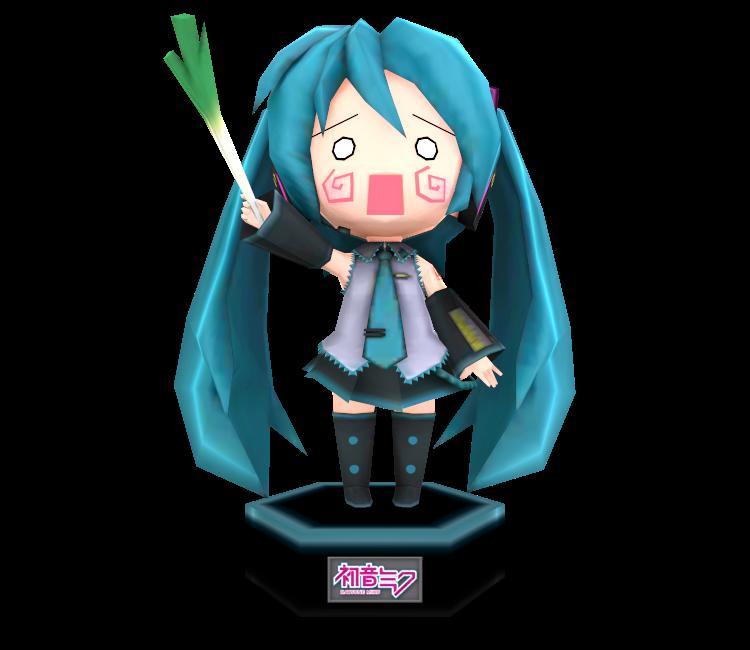 Hachune Miku Doll