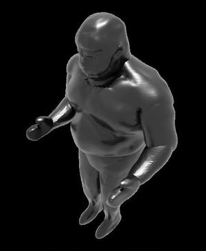 FAT MAN .blend