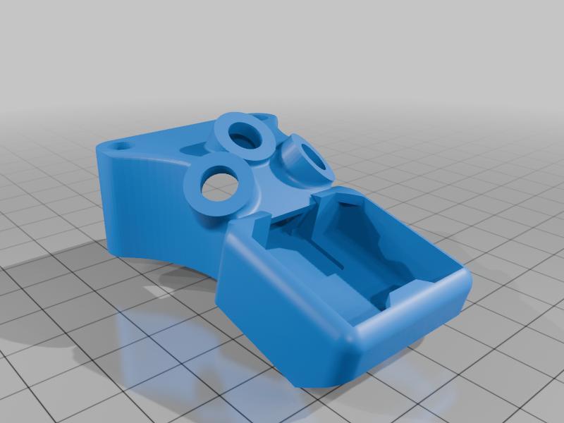 FR7 GPS Foxeer TripleSMA_M10Q-250-COMPASS_r1 v9