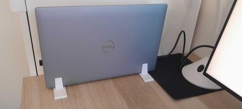 Vertical laptop stand DELL Latitude 5430 / 5440