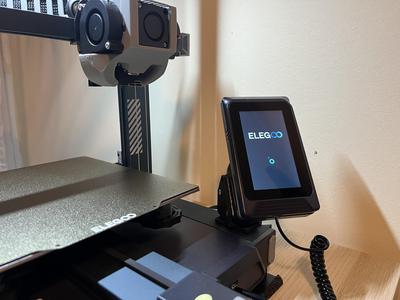 Neptune 4 screen mount (rotatable)