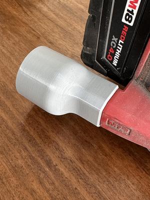 M18 Random Orbit Sander to 1.75in Vacuum