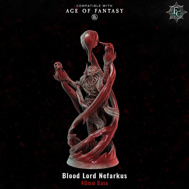 Blood Lord Nefarkus
