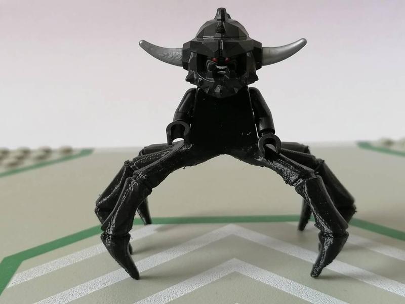 LEGO Compatible Spider Legs
