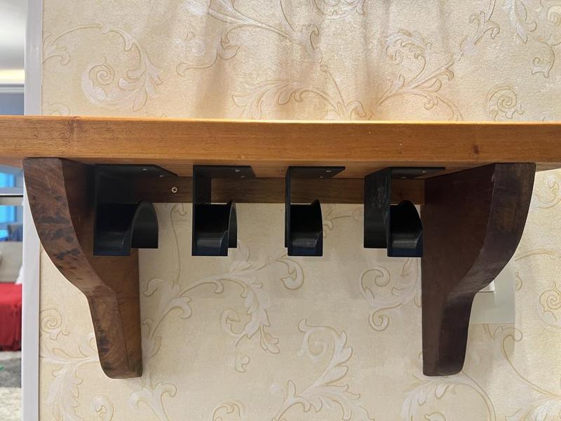 Baseball Cap Holder (ceiling mount)