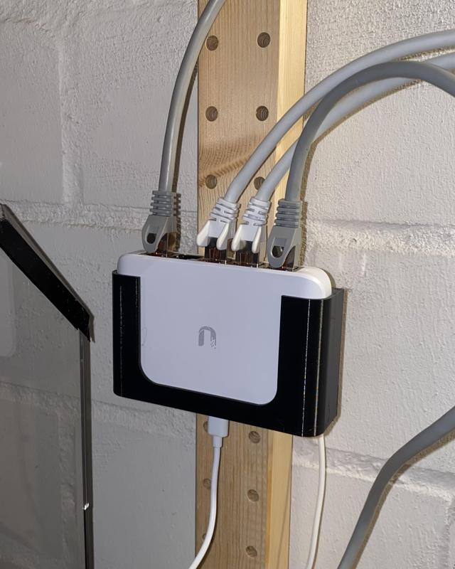 UniFi Flex Mini mount for IVAR