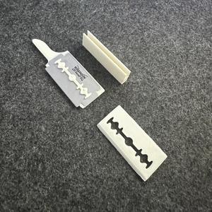 Mini Beard Razor for traveling