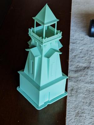 University of Washington Blethen Chimes Tower