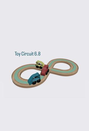 TOY CIRCUIT 6.8