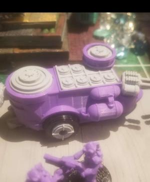 FHW: Chem Car Kit Mega Pack
