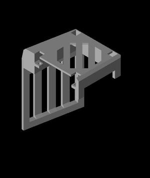 Satsana Fan Duct Grills