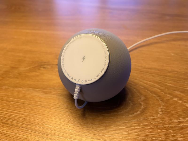 Magsafe iPhone Charger Ball Stand