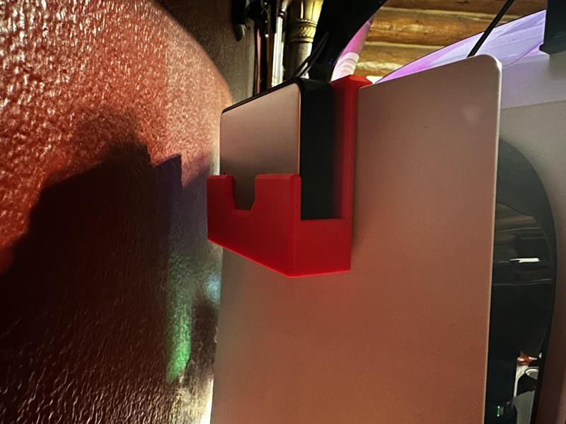 PS5 WD My Passport Holder