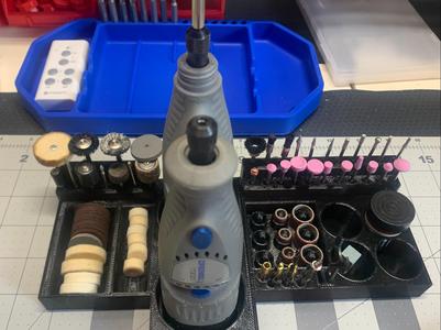 Rotary tool Station [Dremel 7300]