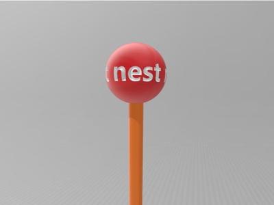 nest-pin for strategic map
