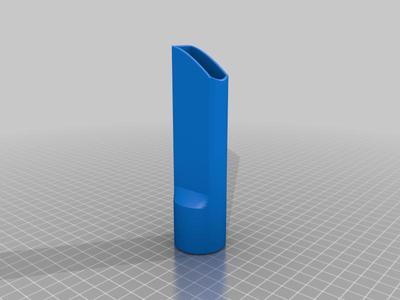 Vacuum cleaner attachment