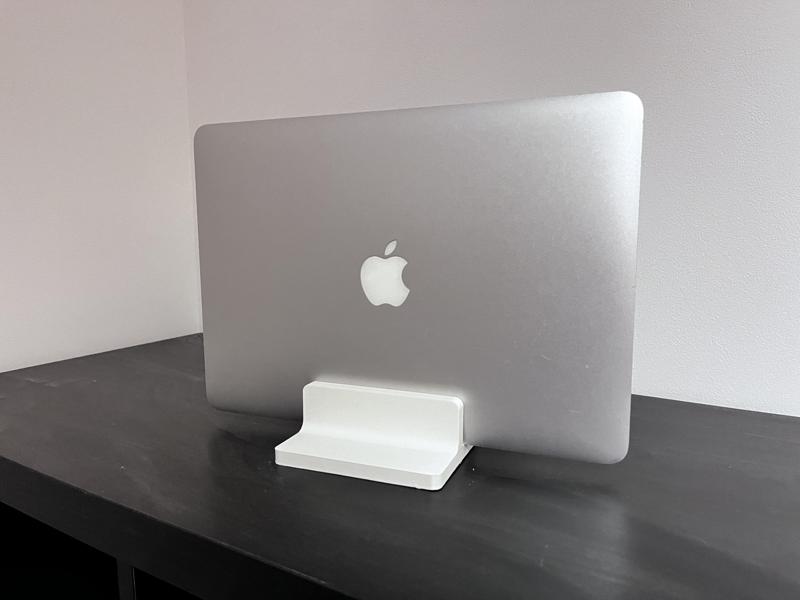 old macbook air stand