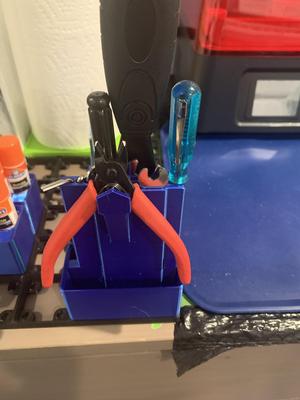 Ender3 V2 Tools Gridfinity