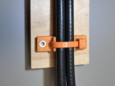 ZIP CLIPS 7 & 10 mm CABLE CLIPS