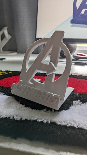 Avengers Phone Stand