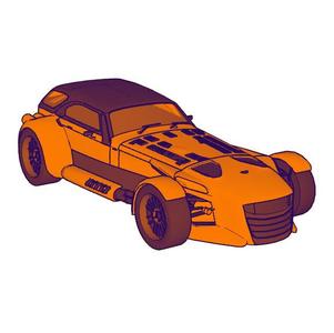 Donkervoort D8 GTO