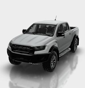 2020 Ford Ranger Raptor