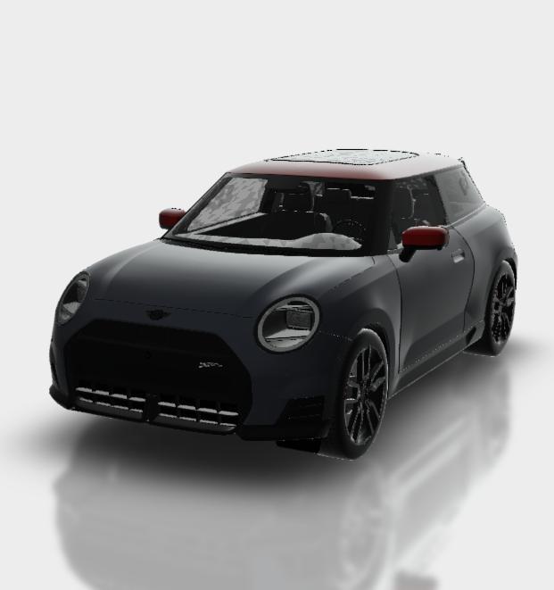 Mini Cooper SE JCW 2024