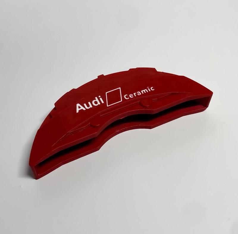 Wheel Stand - Audi Ceramic Calipers