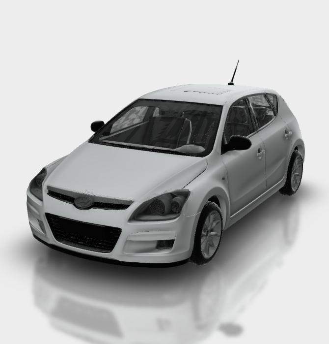 Hyundai i30 2010