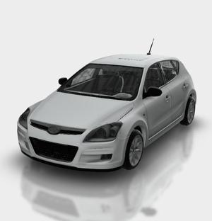 Hyundai i30 2010