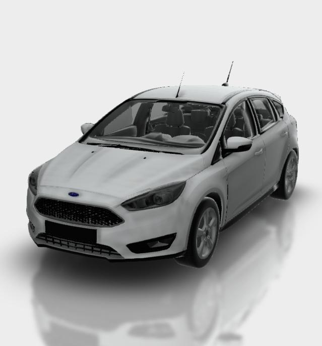 Ford Focus 2018