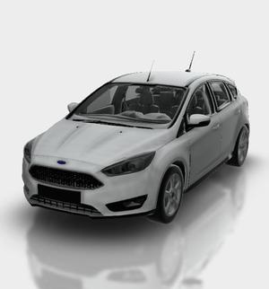 Ford Focus 2018