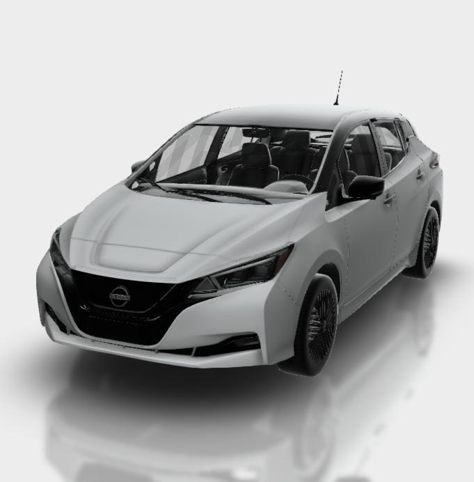 Nissan Leaf 2023