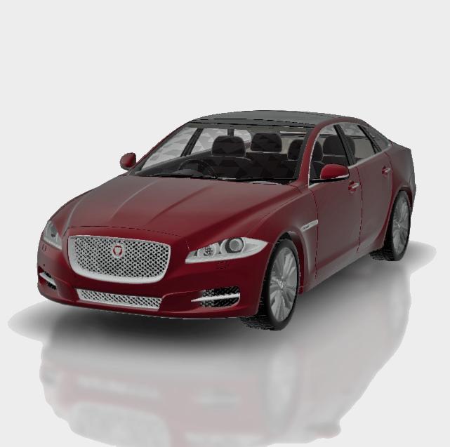 Jaguar XJ 2010
