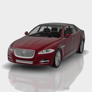 Jaguar XJ 2010